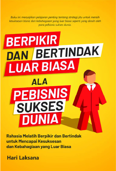 Sampul buku Berpikir dan Bertind...